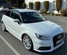 Audi A1 S-line 1.0 Tfsi