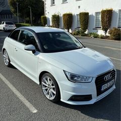 Audi A1 S-line 1.0 Tfsi