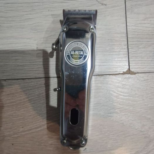 Ceramic hair clipper
