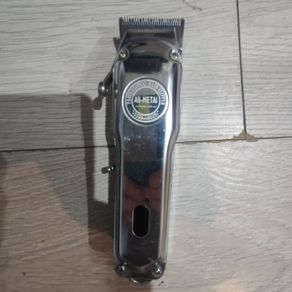 Ceramic hair clipper
