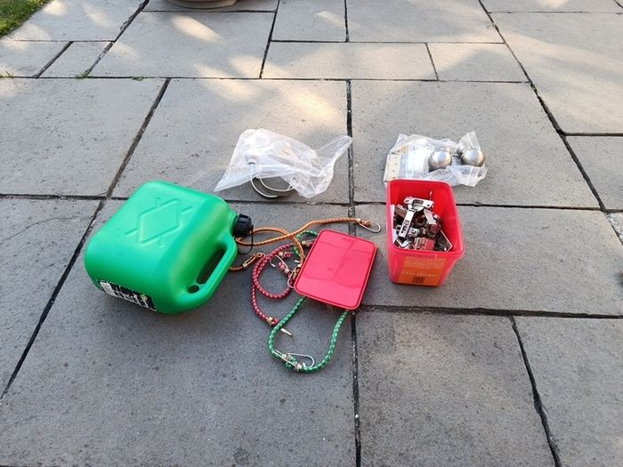 Assorted Free stuff
