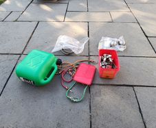 Assorted Free stuff