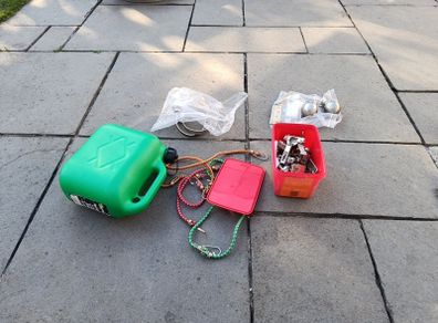 Assorted Free stuff