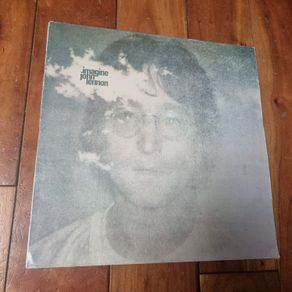 John Lennon Imagine (1st Pressing)