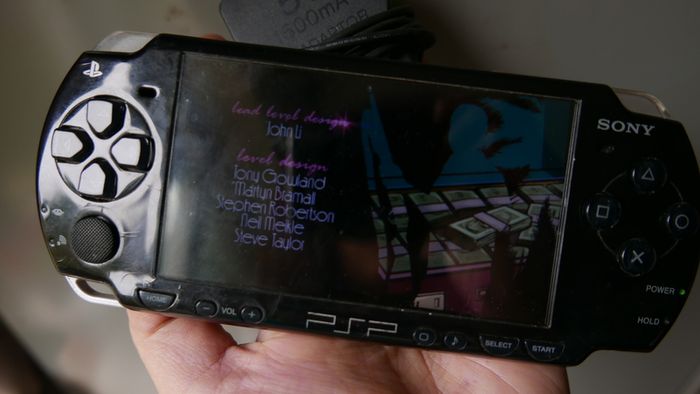 Sony PSP 2000 PlayStation Portable System