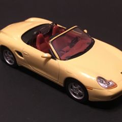 DeAgostini Porsche Boxster