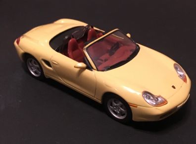 DeAgostini Porsche Boxster