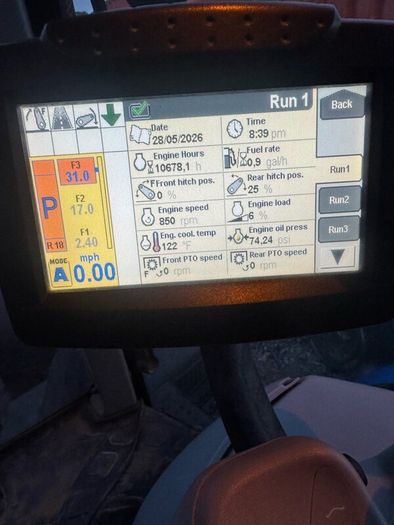 New Holland t7.270