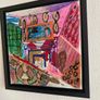 Original Abstract Painting Irish Interiors Art  Contemporary irish  Art Image 4