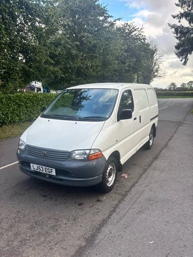 Toyota Hiace