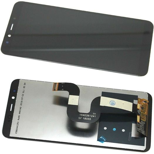 For Xiaomi Mi A2 / Mi 6X LCD Display Touch Screen Digitizer Assembly Black New - FHT09MILCD
