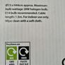 Crystal Droplet Lamp BRAND NEW!!! Image 4