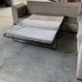 L shaped couch Image 3