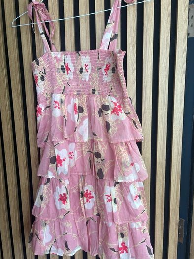 naf naf summer dress