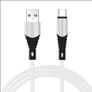 1/2/3 Meter USB-C Charging Lead For Samsung S9 S10+ S20+ Type C Charging Fast Charger Phone Cable Samsung Image 3