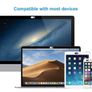 3x White Webcam Privacy Covers Laptop Phone Tablet Image 2