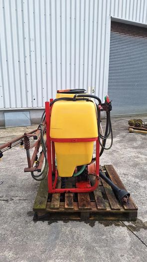 Bargam 300 Litre Sprayer