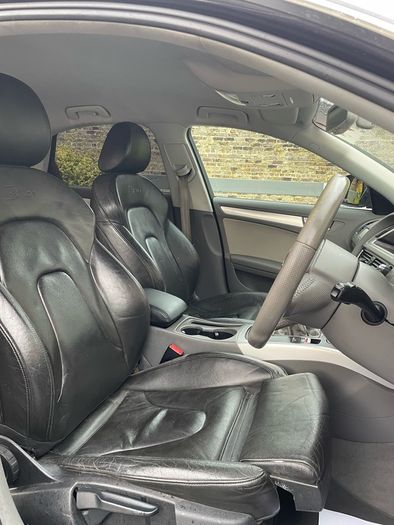 2010 Audi A4
