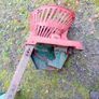 "Beet pulper " Wexford engineering turnip cutter   Free moving parts  NEEDS: TWO LEGS NEW SET OF BLADES Image 6