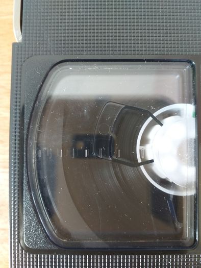 An American Werewolf In London (HORROR FILM) Vhs Video Channel 5, Year 1982.