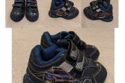 Kids Trainers With flashing Lights, New
