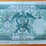 1957 Spain 1000 Pesetas Image 2
