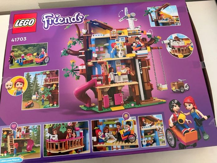 Lego friends 41703 tree house