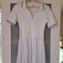 Slazenger white tennis dress (Wimbledon style)