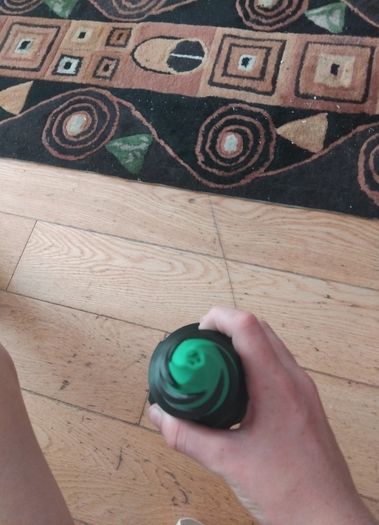 giant cone fidget