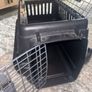 Anione Cat Carrier Box Black M/L Cat Image 8