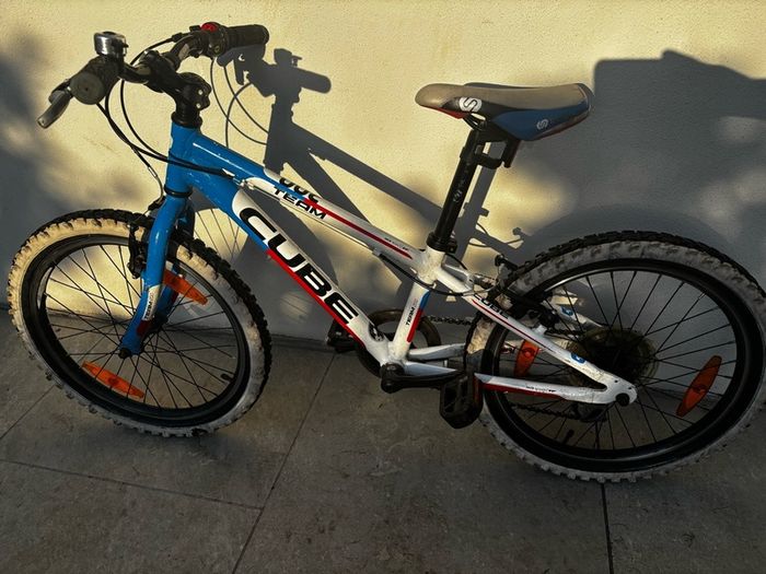 20 inch Cube kids bike