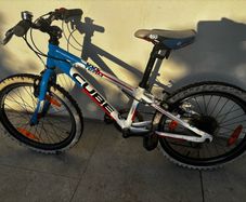 20 inch Cube kids bike