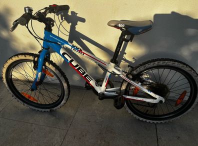 20 inch Cube kids bike