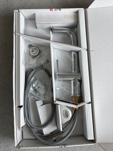 Kitchen tap