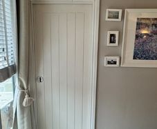Italian Pocket door sliding. Quick sale