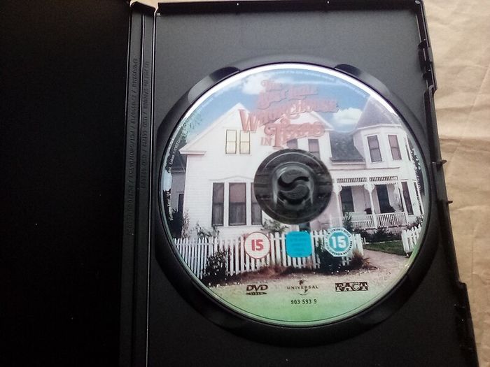 Dolly Parton Movie DVD (postage included)