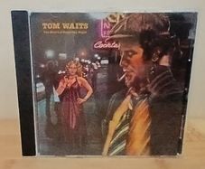 Tom Waits The Heart Of Saturday Night CD Album