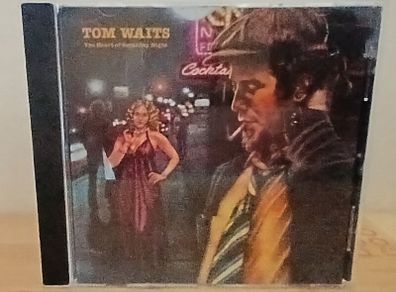 Tom Waits The Heart Of Saturday Night CD Album