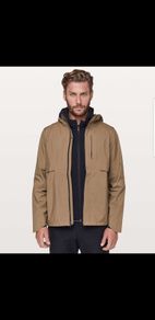 Lululemon Outpour Shell Jacket
