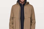 Lululemon Outpour Shell Jacket