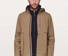 Lululemon Outpour Shell Jacket