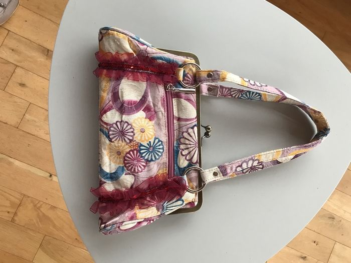 vintage handbag