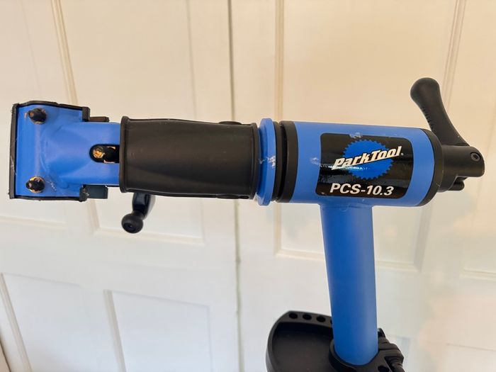 Bike Maintenance Dedicated Park Tool PCS-10.3 Deluxe Home Mechanic Bicycle Repair Stand