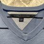 Tommy Hilfiger Mens V Neck Jumper Size Large Image 4