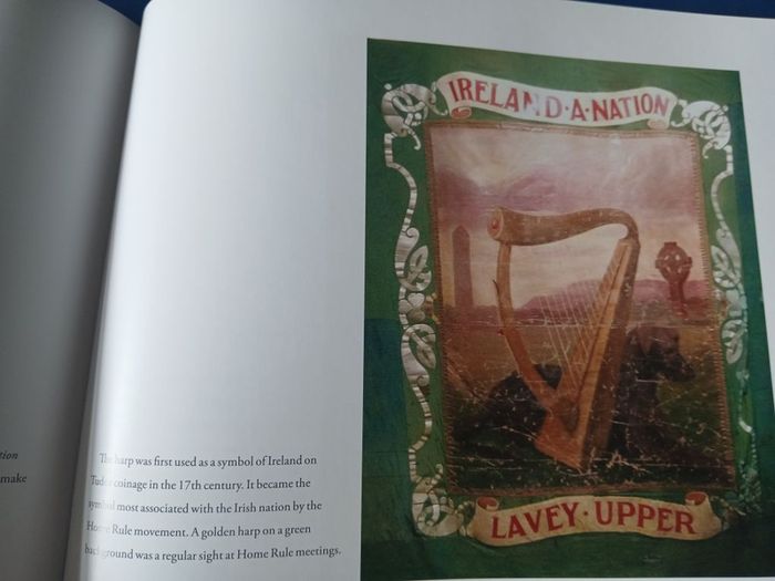 Marching Banners of Cavan County Museum
