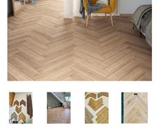 Alsa floor herringbone AC6 waterproof