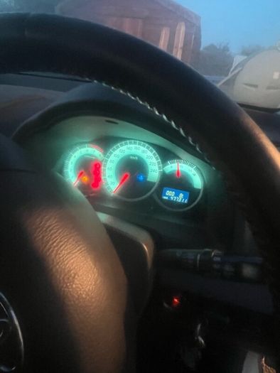 Toyota Corolla 2008