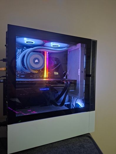 High End Gaming Pc Custom Built