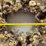 Handmade Dried Flower Wreath - Decoration Image 9