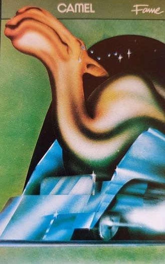 CAMEL | Camel    (On Fame Records)